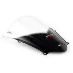 Bulle Racing compatible avec Honda CBR 600 RR 07-12 clair Puig