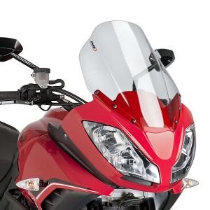 Bulle Touring compatible avec Triumph Tiger 1050 07-13 clair Puig