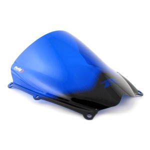 Bulle Racing compatible avec Suzuki GSX-R 1000 07-08 bleu Puig
