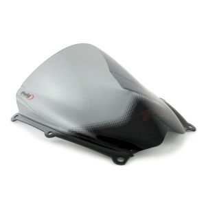 Bulle Racing compatible avec Suzuki GSX-R 1000 07-08 fumé clair Puig