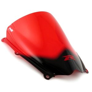 Bulle Racing compatible avec Suzuki GSX-R 1000 07-08 rouge Puig