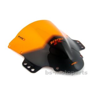 Bulle Racing compatible avec Suzuki GSX-R 1000 07-08 Orange Puig
