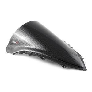 Bulle Racing compatible avec Yamaha YZF-R1 07-08 Carbon look Puig