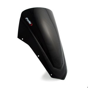 Racingscheibe Puig R passend für Yamaha FZ6 FAZER S2 07-10 schwarz Puig 4366N
