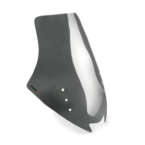 Tourenscheibe passend für Kawasaki GTR 1400 07-14 dunkel getönt Windschutzscheibe Puig 4619F