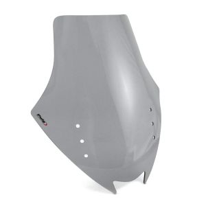 Tourenscheibe passend für Kawasaki GTR 1400 07-14 rauchgrau Windschutzscheibe Puig 4619H