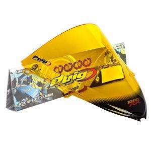 Bulle Racing compatible avec Honda CBR 1000 RR Fireblade 08-11 jaune Puig