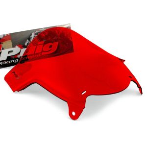 Bulle Racing compatible avec Suzuki GSX 1250 F/ FA 10-17 rouge Puig