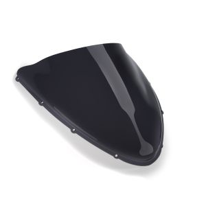 Racingscheibe Puig Z passend für Ducati 848/ 1098/ 1098S 08-10 dunkel getönt Puig 4667F