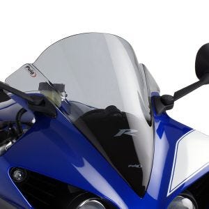 Racingscheibe Puig Z passend für Yamaha YZF-R1 98-22 getönt Puig 4935H