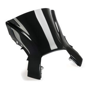 Racingscheibe Puig Z passend für Honda VFR1200F 10-16 schwarz Puig 5251N