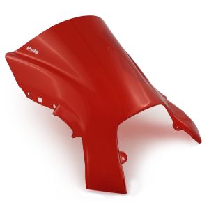 Racingscheibe Z passend für Honda VFR 1200 F 10-16 rot Verkleidungsscheibe Puig 5251R
