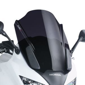 Bulle Touring compatible avec Honda CBF1000F 10-16 teinté foncé Puig 5252F