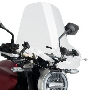 Windschild Universal Puig Touring II Windschutzscheibe klar 5267w