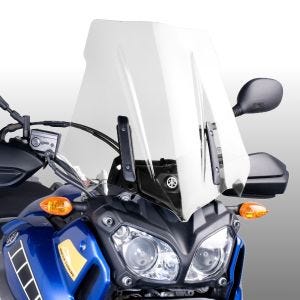 Tourenscheibe passend für Yamaha XT 1200 Z Super Ténéré 10-13 klar Windschutzscheibe Puig 5568W