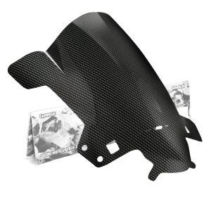 Racingscheibe Z passend für Honda CBR 250 R 11-15 Carbon look Verkleidungsscheibe Puig 5643C