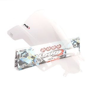Racingscheibe Z passend für Honda CBR 250 R 11-15 klar Verkleidungsscheibe Puig 5643W