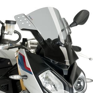 Pare-brise compatible avec Triumph Speed Triple 1200 RS 21-24 Puig Rafale fumé claire