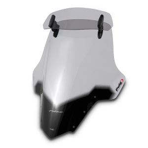 Spoiler Tourenscheibe passend für Yamaha FZ1 Fazer 06-15 rauchgrau Windschutzscheibe Puig 5907H