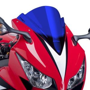 Bulle Racing Z compatible avec Honda CBR 1000 RR Fireblade 12-16 bleu Puig