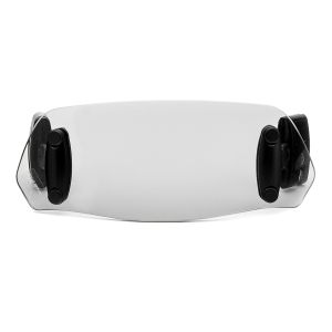 Windschild Spoiler Aufsatz Vario Puig 6319H Aufsatzspoiler rauchgrau