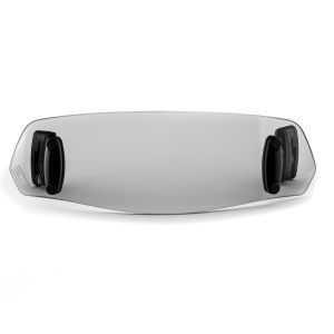 Windschild Spoiler Aufsatz Puig 6375H Aufsatzspoiler rauchgrau