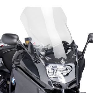 Tourenscheibe passend für BMW F 800 GT 13-20 klar Windschutzscheibe Puig 6485W