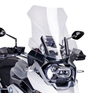 Tourenscheibe passend für BMW R 1250 GS / Adventure 19-24 klar Windschutzscheibe Puig