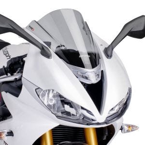 Racingscheibe Z für  passend für Triumph Daytona 675 / R 13-16 rauchgrau Verkleidungsscheibe Puig 6498H