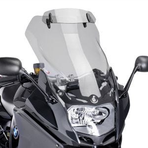 Spoiler Tourenscheibe passend für BMW F 800 GT 13-20 rauchgrau Windschutzscheibe Puig 6503H