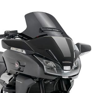 Tourenscheibe passend für Honda CTX 1300 14-16 dunkel getönt Windschutzscheibe Puig 7005F