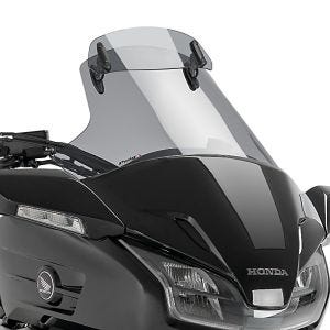 Spoiler Tourenscheibe passend für Honda CTX 1300 14-16 rauchgrau Windschutzscheibe Puig 7006H