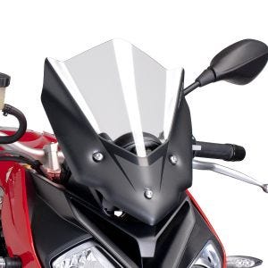 Racingscheibe Puig R passend für BMW S1000R 14-22 klar Puig 7040W