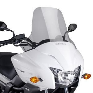 Tourenscheibe passend für Honda CTX 700 14-16 rauchgrau Windschutzscheibe Puig 7227H