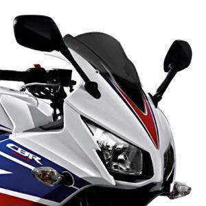 Bulle Racing Z compatible avec Honda CBR 300 R 14-16 fumé foncé Puig