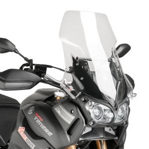 Tourenscheibe passend für Yamaha XT 1200 Z Super Tenere 14-20 klar Windschutzscheibe Puig 7541W
