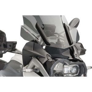 Deflektor passend für BMW R 1200 GS / Adventure 13-17 Puig 7550F Windschutzscheibe dunkel getönt