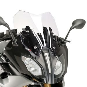 Tourenscheibe passend für BMW R 1200 RS 15-18 klar Windschutzscheibe Puig 7616W