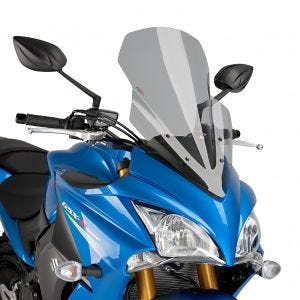 Tourenscheibe passend für Suzuki GSX-S 1000 F 15-21 rauchgrau 7640H Puig
