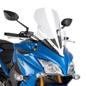 Tourenscheibe passend für Suzuki GSX-S 1000 F 15-21 klar 7640W Puig
