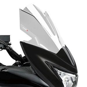 Racingscheibe Z passend für Suzuki Inazuma 250 F 15-17 klar Verkleidungsscheibe Puig 7642W
