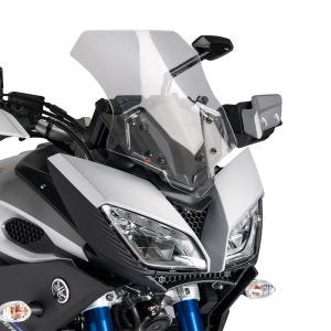 Sportscheibe passend für Yamaha MT-09 Tracer 15-17 Puig 7645W Windschutzscheibe klar