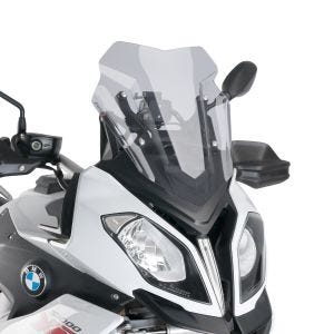 Sportscheibe passend für BMW S 1000 XR 15-18 Puig 8543H Windschutzscheibe rauchgrau