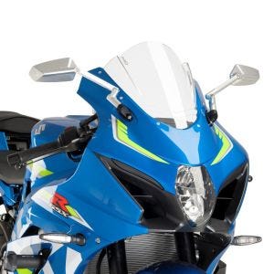 Bulle Racing Z compatible avec Suzuki GSX-R 1000 / R 17-20 clair Puig