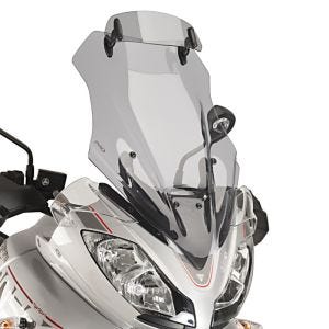 Spoiler Tourenscheibe passend für Triumph Tiger Sport 16-20 rauchgrau Windschutzscheibe Puig 9201H