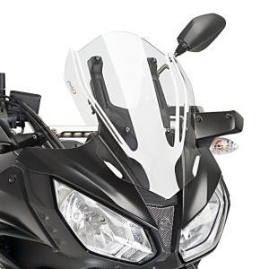 Bulle Racing Z compatible avec Yamaha MT-07 Tracer 700 16-19 clair Puig