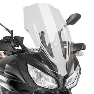 Bulle Touring compatible avec Yamaha MT-07 Tracer 700 16-20 clair Puig