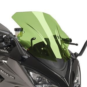 Bulle Racing compatible avec Kawasaki Z 1000 SX 17-19 vert Puig