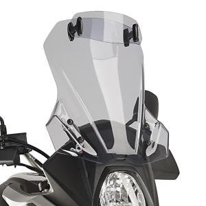Spoiler Tourenscheibe passend für Suzuki V-Strom 650 / XT 17-24 rauchgrau Windschutzscheibe Puig 9440H