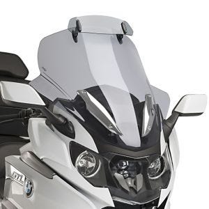 Spoiler Tourenscheibe passend für BMW K 1600 Grand America 18-24 rauchgrau Windschutzscheibe Puig 9513H